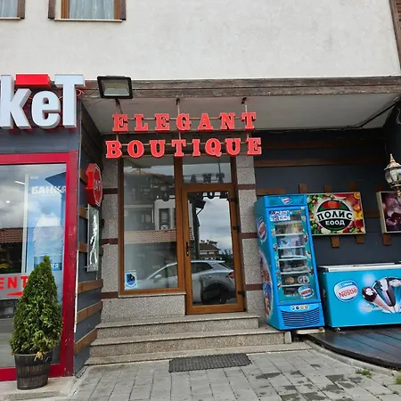 Next To Gondola Апартаменты *